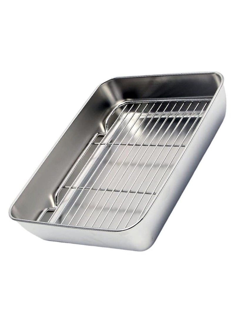 Stainless Steel Baking Cookie Sheet