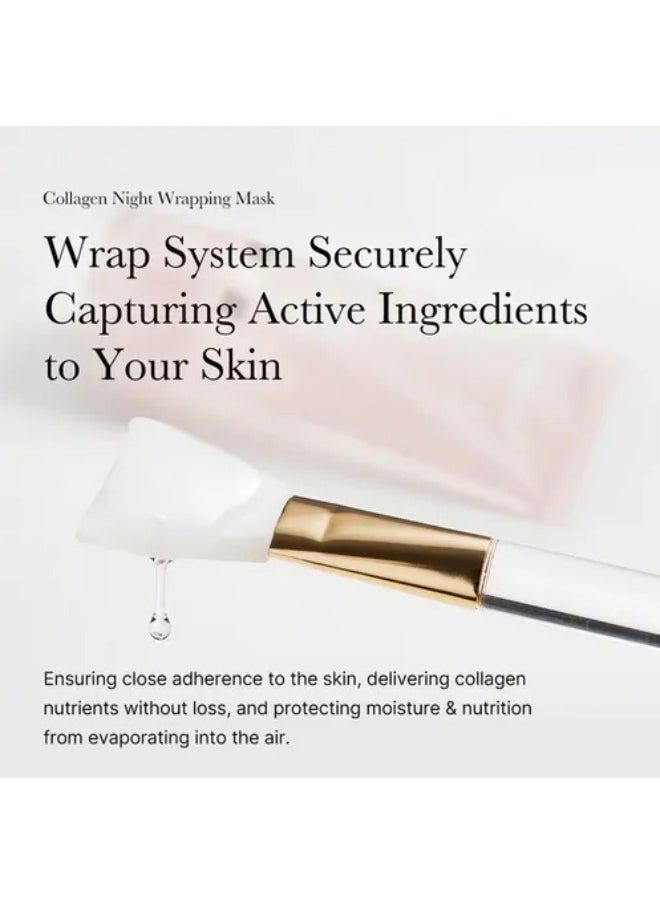 medicube - Collagen Night Wrapping Mask 75 ml