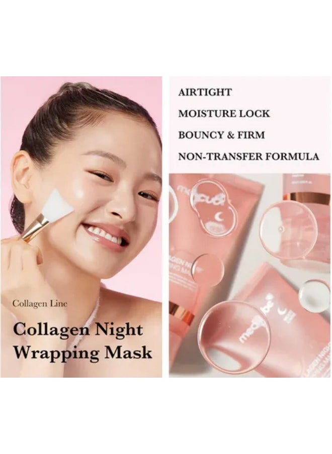 medicube - Collagen Night Wrapping Mask 75 ml