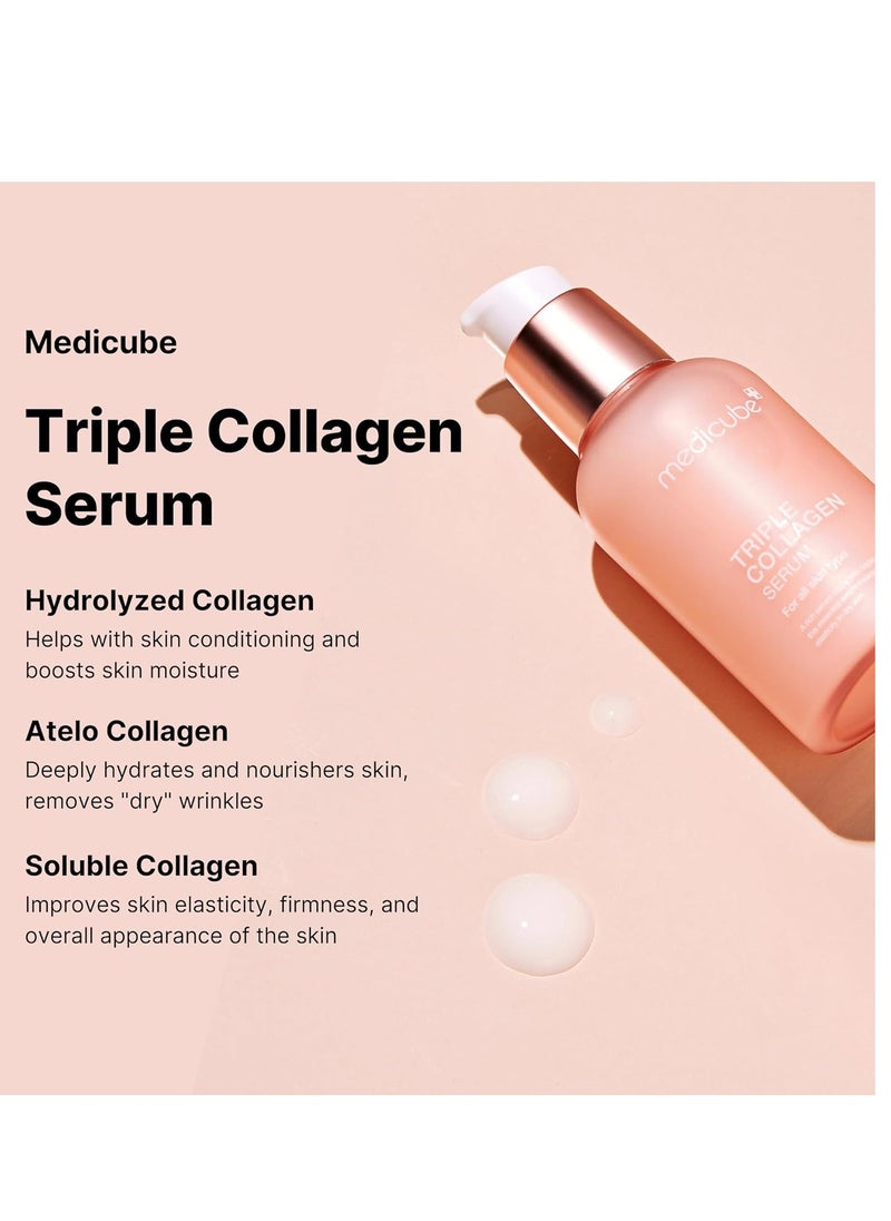 Medicube Triple Collagen Serum |55ml