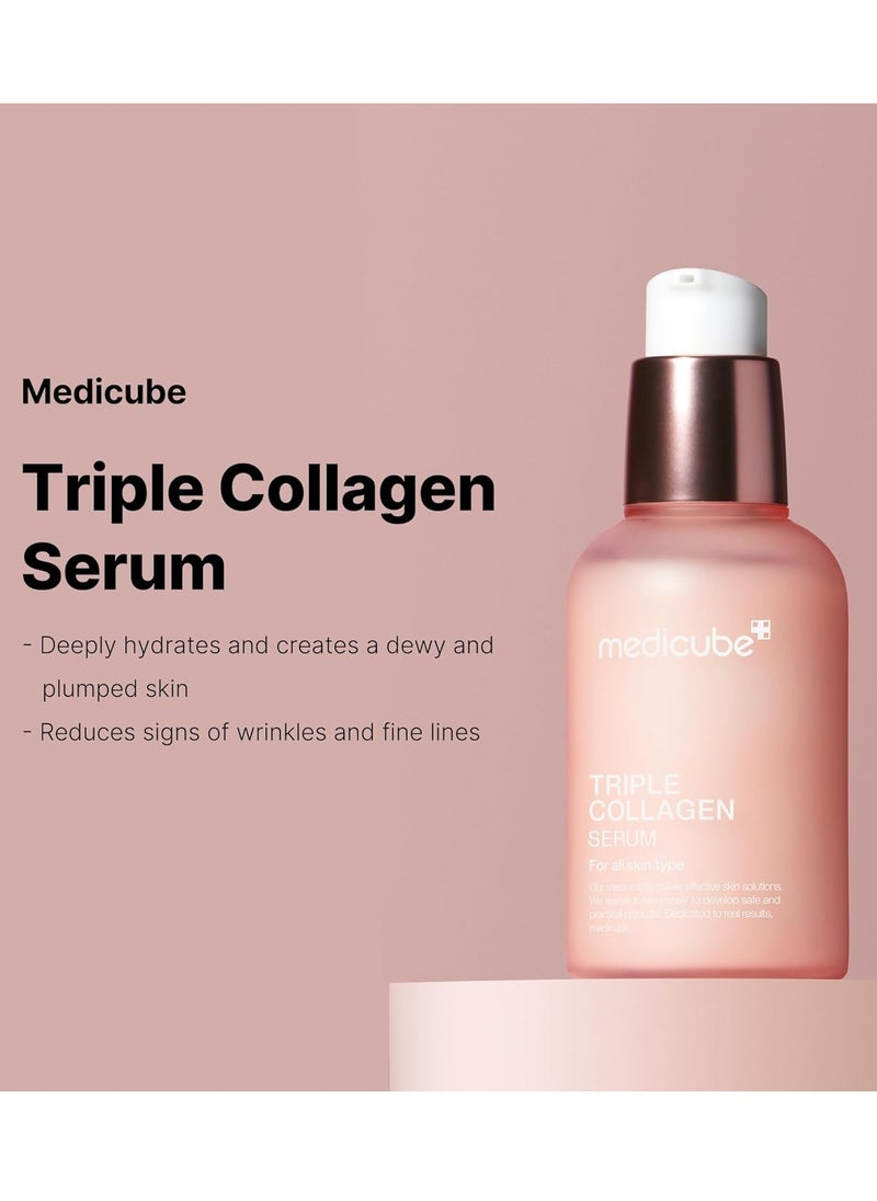 Medicube Triple Collagen Serum |55ml