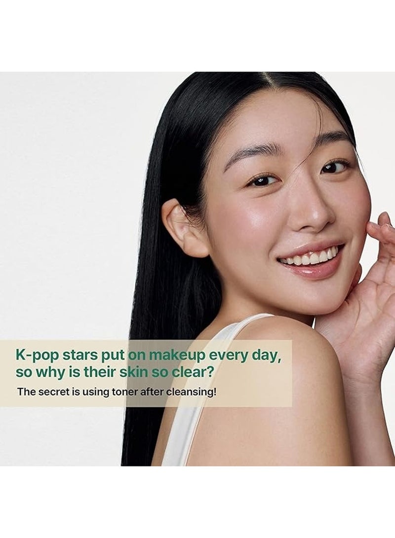 Aha-Bha-Pha 30 Days Miracle Face Toner - For Brightening, Exfoliating, Moisturizing, Rejuvenating, Whitening Face 150ml