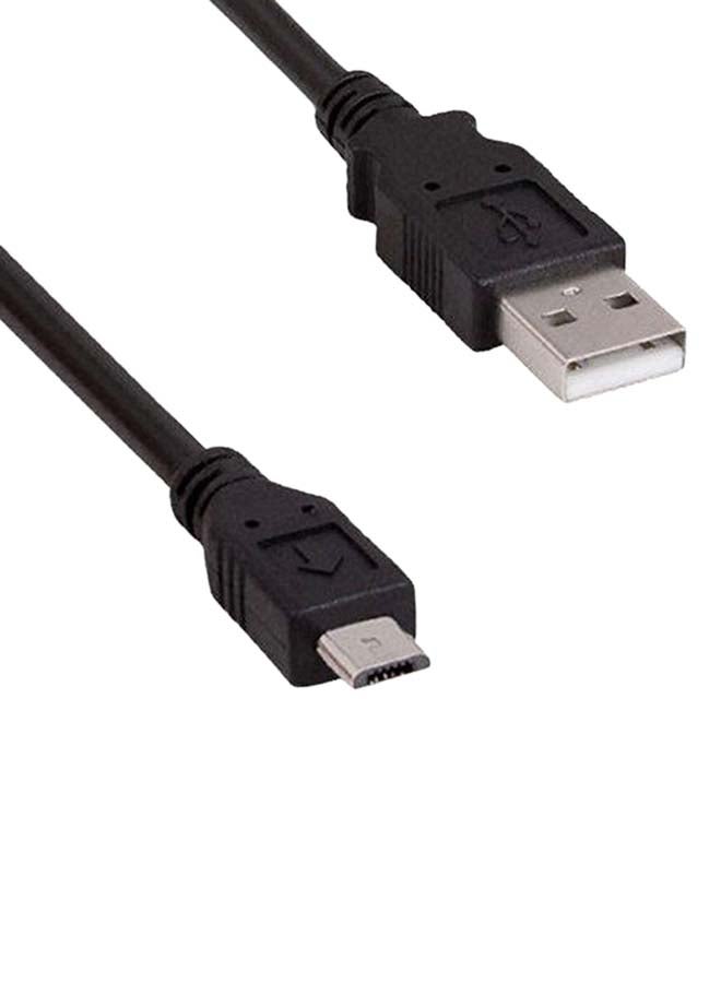 Micro USB Male Charging Cable For PlayStation 4