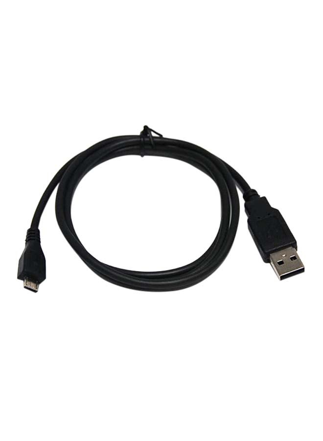 Micro USB Male Charging Cable For PlayStation 4