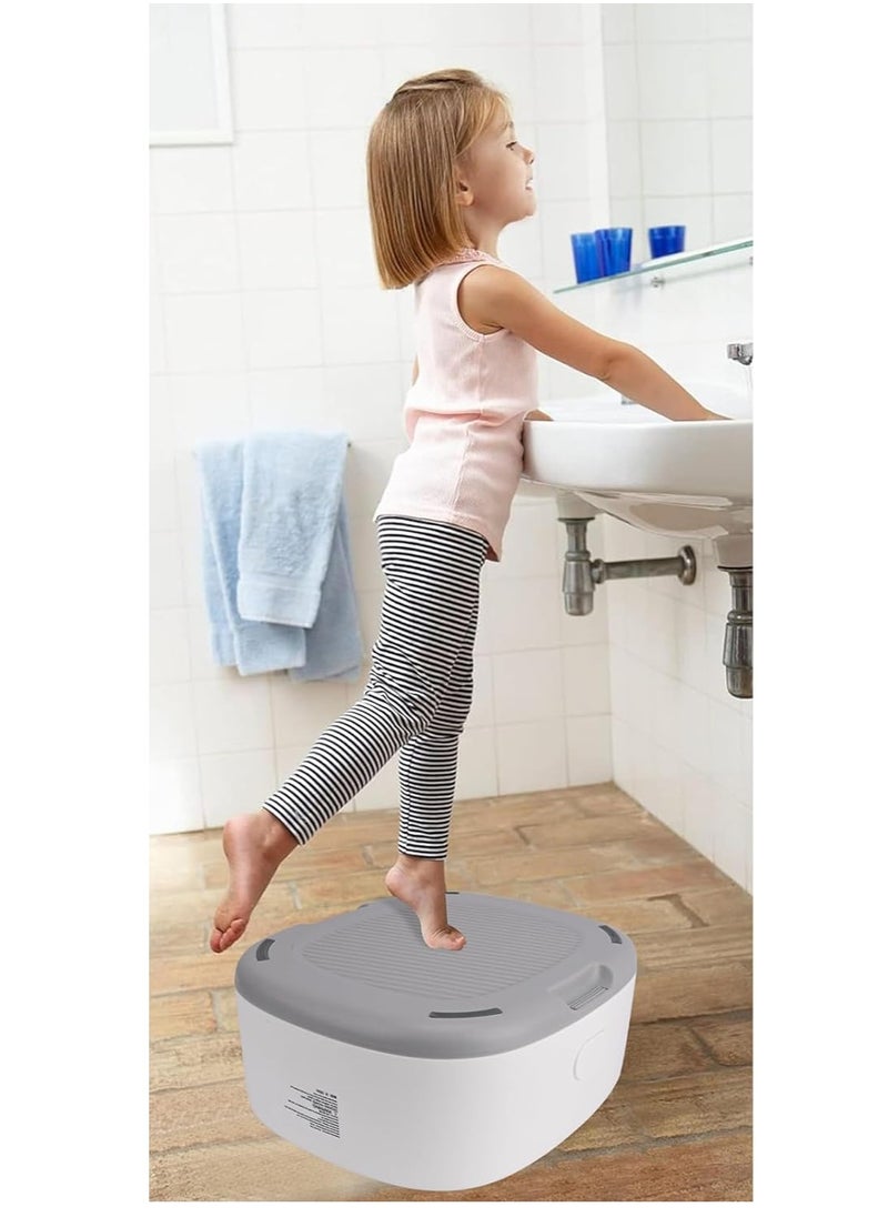 Portable Travel Potty for Kids - Foldable Toilet Seat with 32 Disposable Bags and Carry Bag