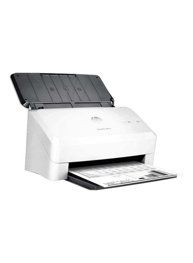 ScanJet Pro 3000 S3 Sheet-Feed Scanner White/Black