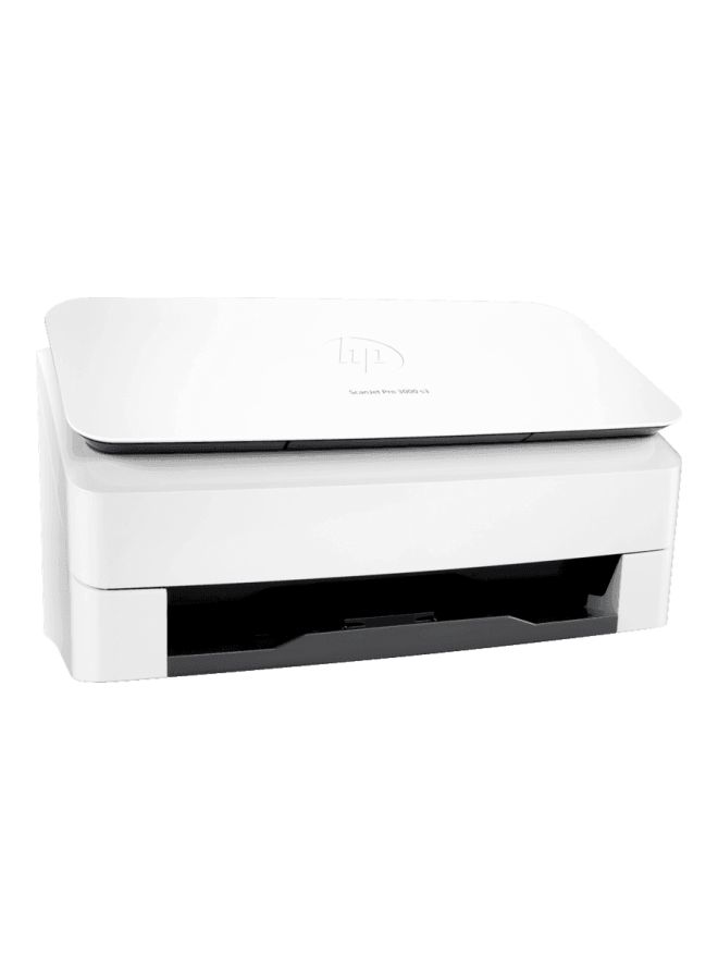 ScanJet Pro 3000 S3 Sheet-Feed Scanner White/Black