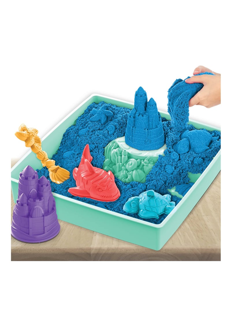 Kinetic Sand Sandbox Set - 1 Piece Only, Assorted/Style/Color May Vary