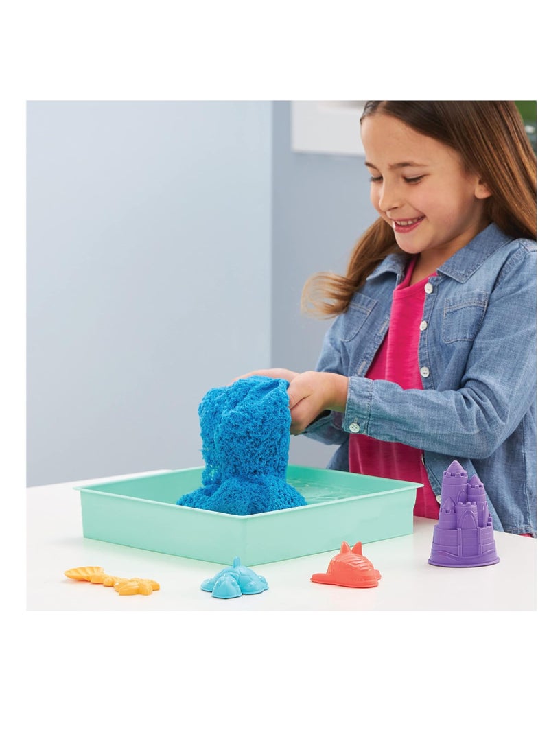 Kinetic Sand Sandbox Set - 1 Piece Only, Assorted/Style/Color May Vary