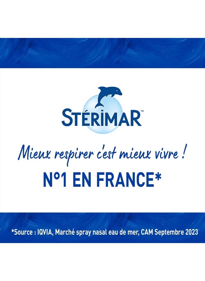 Sterimar Hypertonic Nasal Spray 100ml