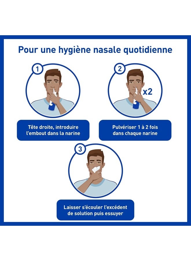 Sterimar Hypertonic Nasal Spray 100ml