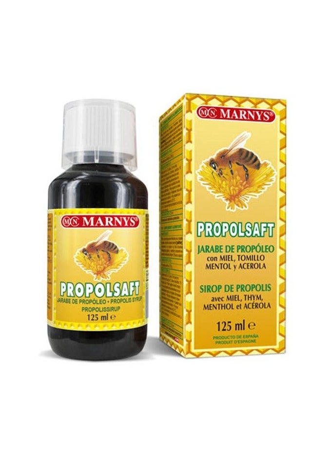 Propolsaft Propolis Cough Syrup 125ml