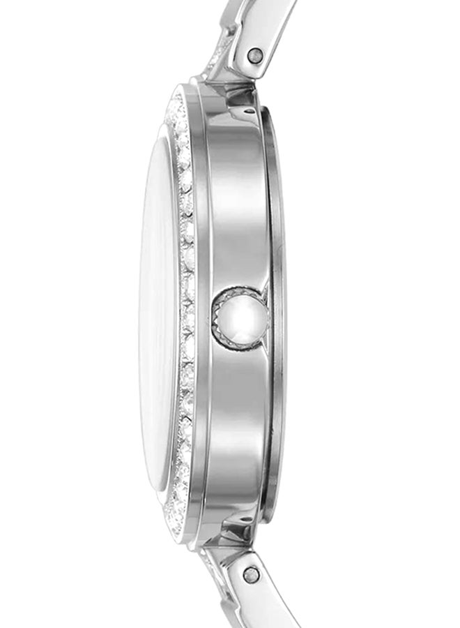 Women's Karli Three-Hand Stainless Steel Watch BQ3904 - 32mm