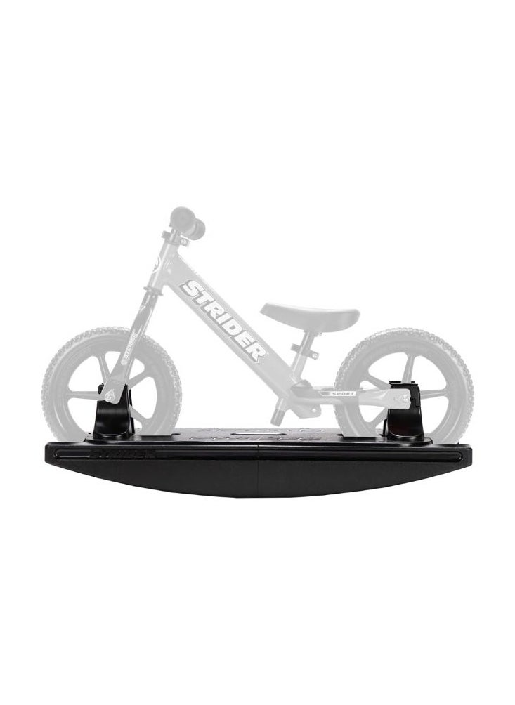 Strider - Rocking Base, Ages 12-24 Months. Training Accessory For Young Balance Bike Riders