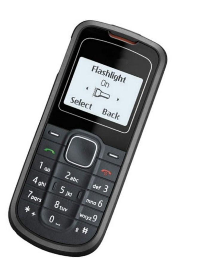 Non Smart Bar Keypad Feature Phone