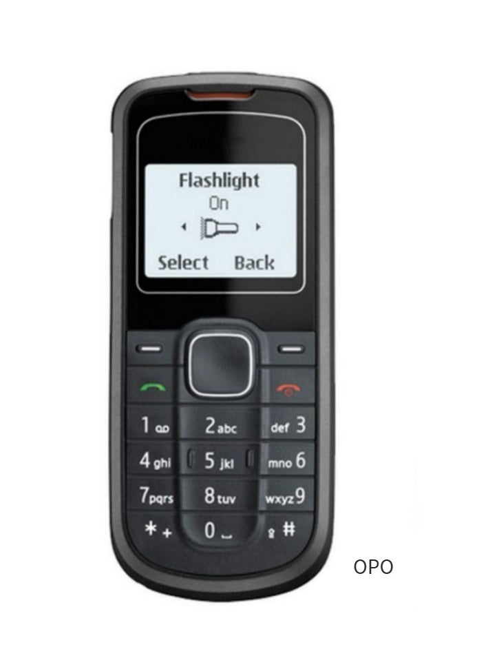 Non Smart Bar Keypad Feature Phone