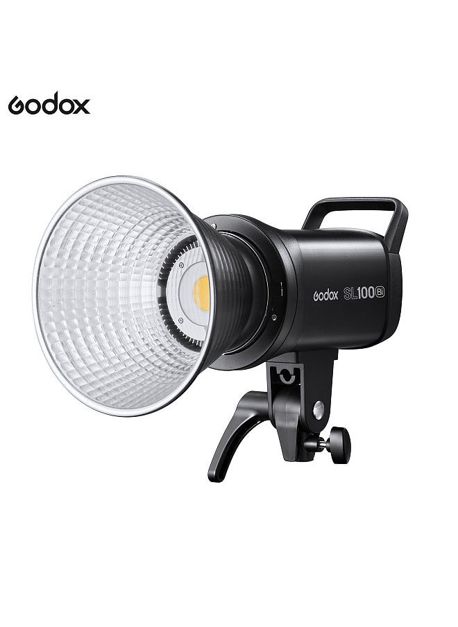 SL100Bi Compact LED Video Light Photography Fill Light