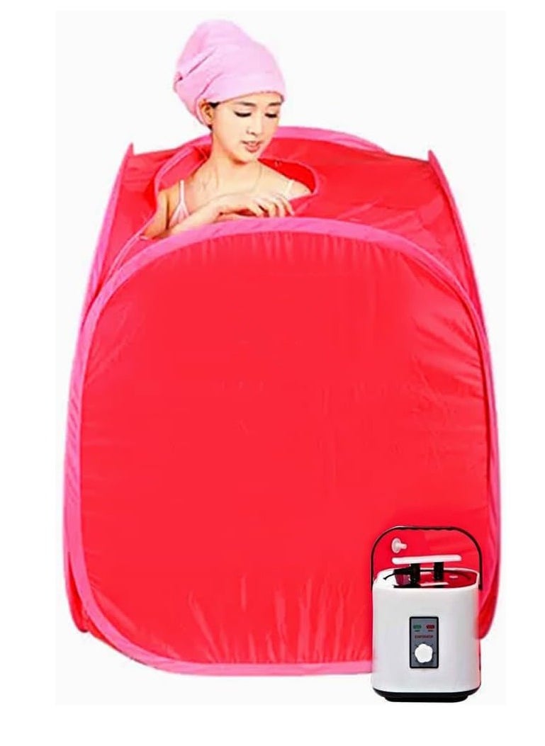 Sauna Room Portable Steam Sauna Box Slimming Sauna Pot Machine Home Sauna SPA Indoor Body Slimming Therapy Sauna Kits