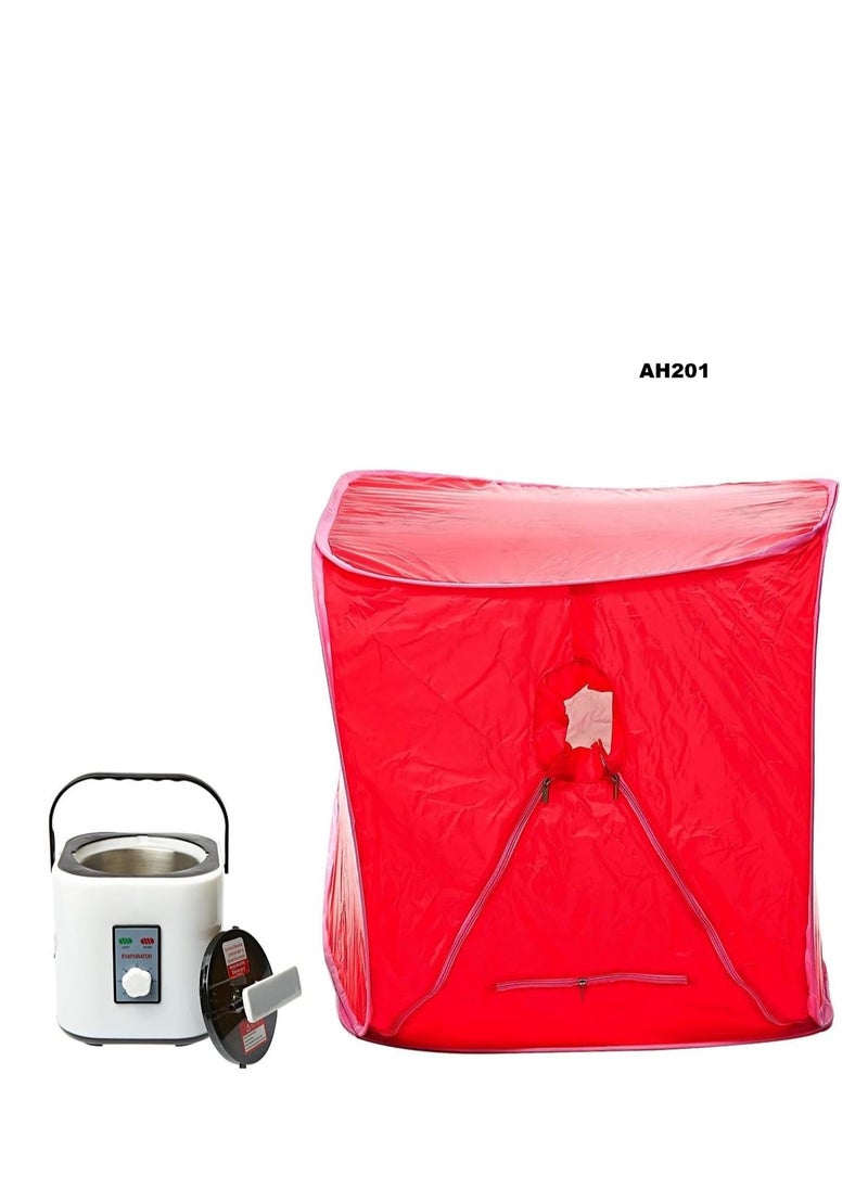 Sauna Room Portable Steam Sauna Box Slimming Sauna Pot Machine Home Sauna SPA Indoor Body Slimming Therapy Sauna Kits