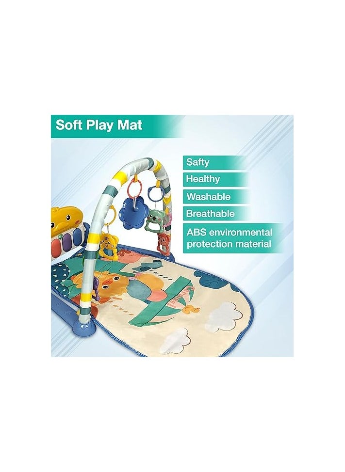 baby play mat gym education toys