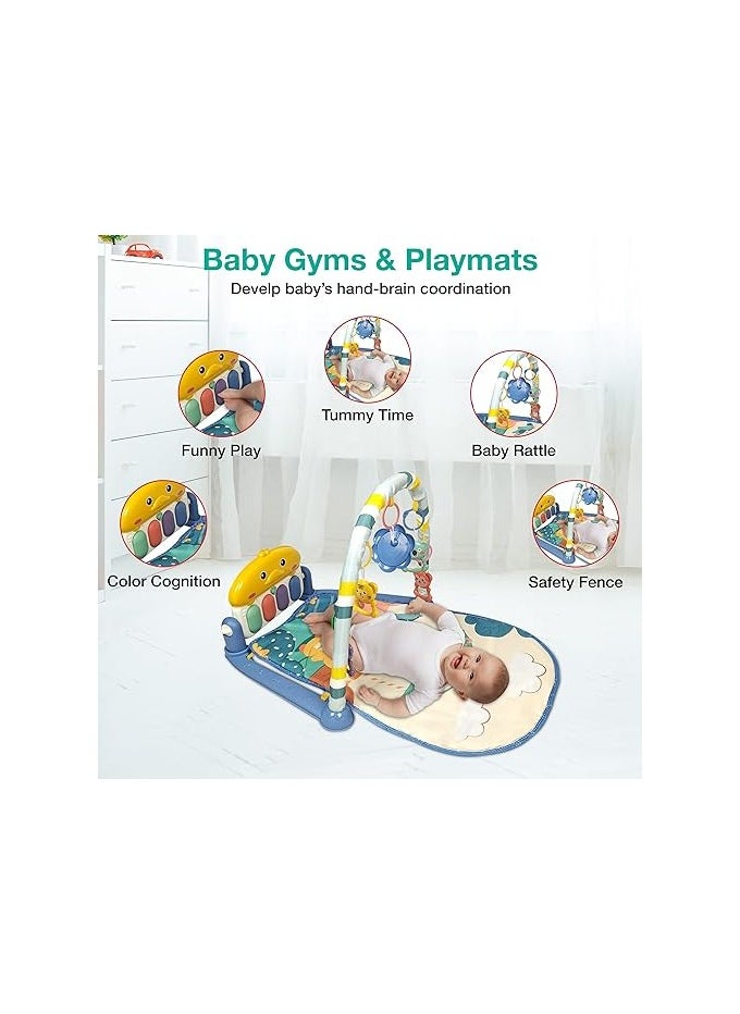 baby play mat gym education toys