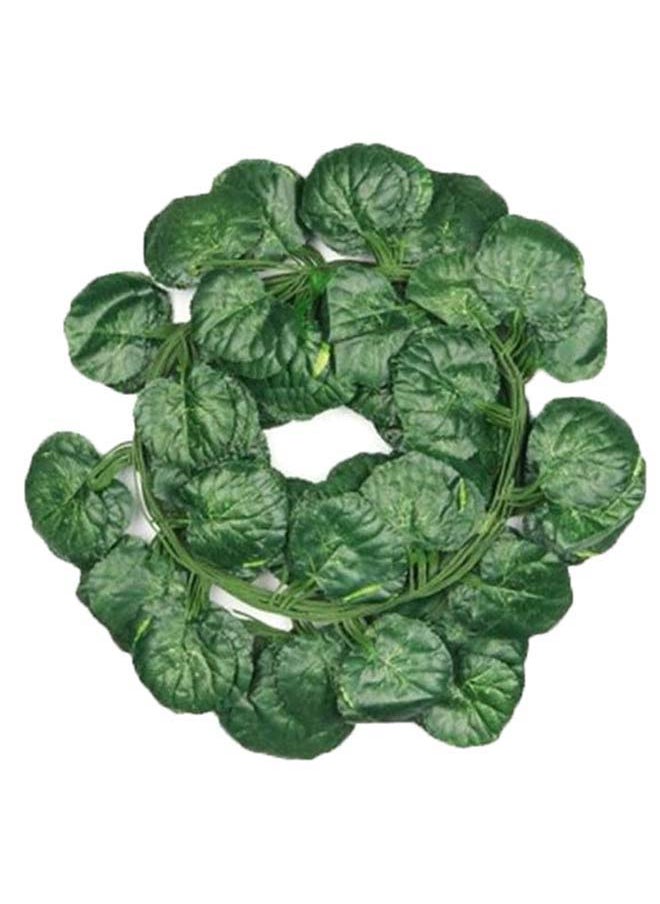 Artificial Ivy Leaf Vine Green 4meter