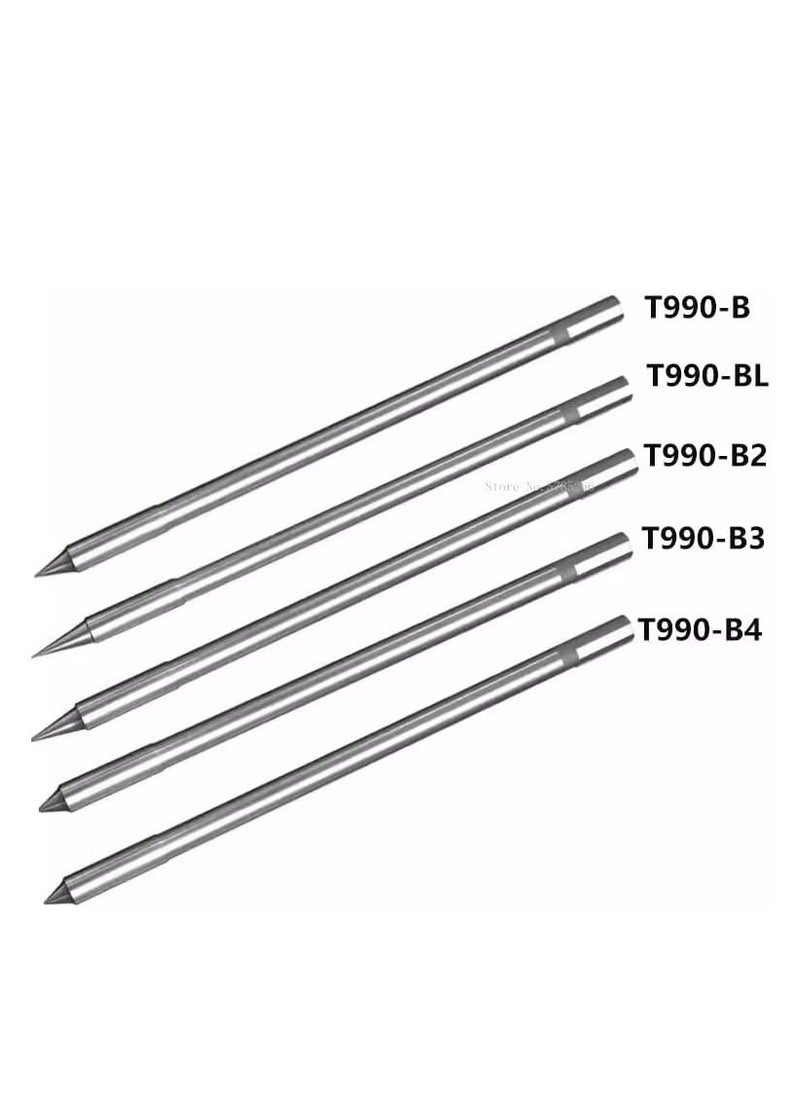 ATTEN T990-B Integrated Heater – High-Performance Heating Element for Soldering Stations