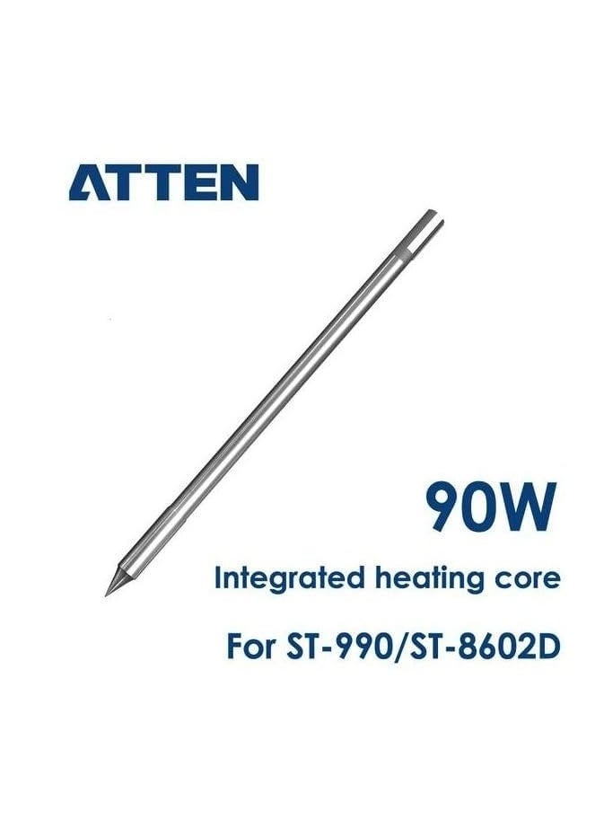 ATTEN T990-B Integrated Heater – High-Performance Heating Element for Soldering Stations