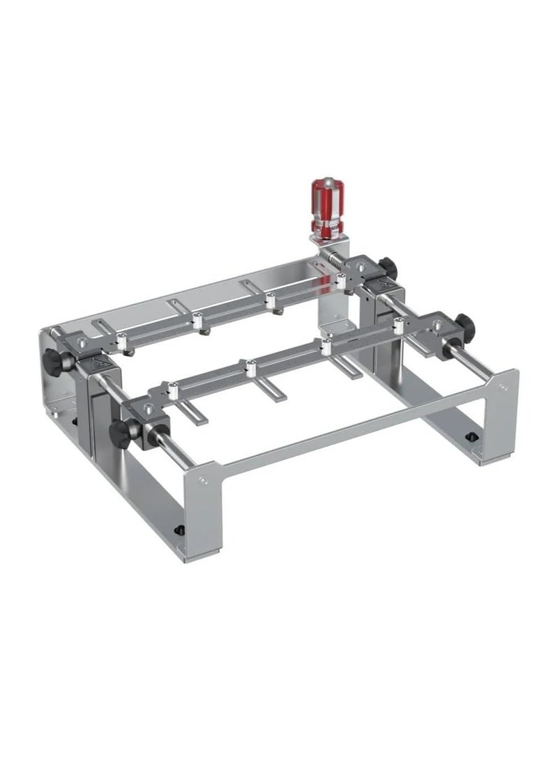 ATTEN ST-701 Preheater Stand Durable and Adjustable Holder for ST-7500 and ST-7800 Preheating Platforms Essential Support for PCB Assembly and Soldering