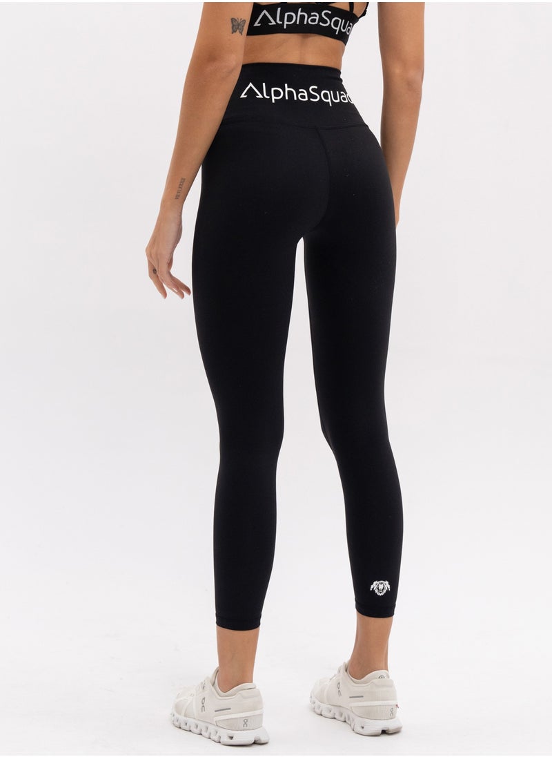 AlphaSquad Athletic Leggings for Women