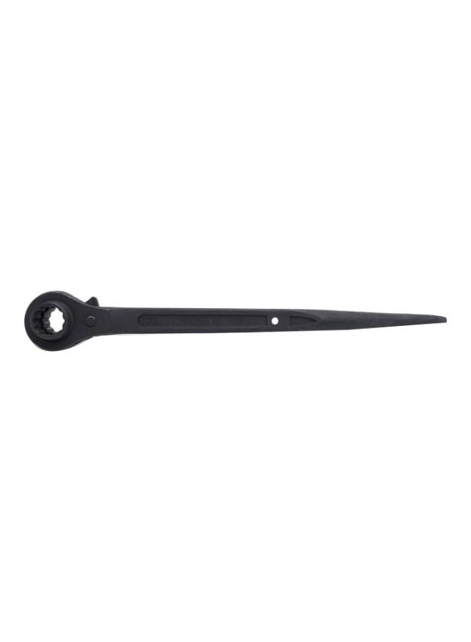 Gear Socket Wrench Black