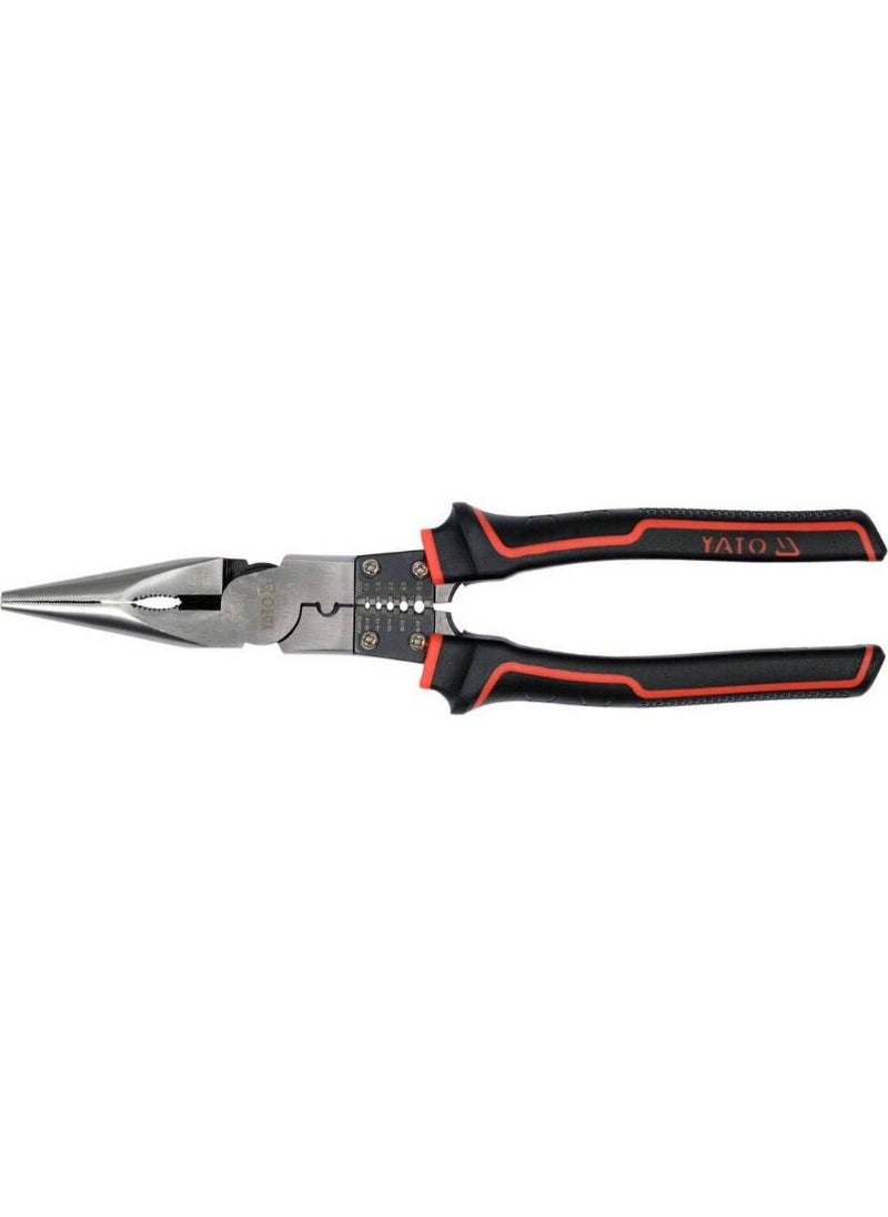 Yato Multifunctional Pliers 240mm YT-20435