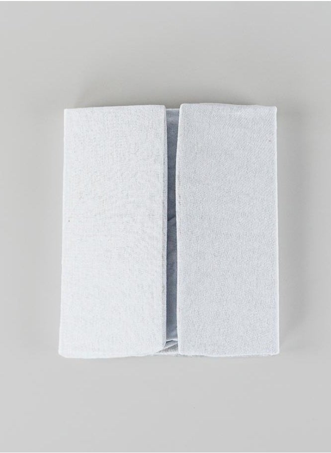 Bumble & Bird - Basic Cotton Jersey Fitted Sheet - 2pcs