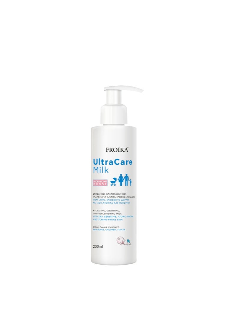 ULTRACARE MILK 200 ml