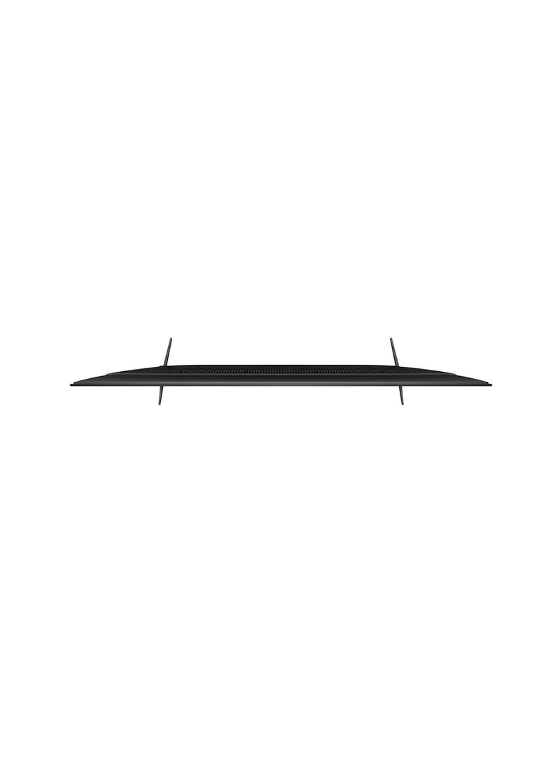 Television 65 Inch Smart TV, Google TV, 4K UHD, 60Hz MEMC, 120Hz VRR, DLG 120Hz, Dolby Vision Atmos, HDR10+, DTS Virtual X, Wide Color Gamut, Slim & Unibody Brushed Titanium (2024) 65P755 Black