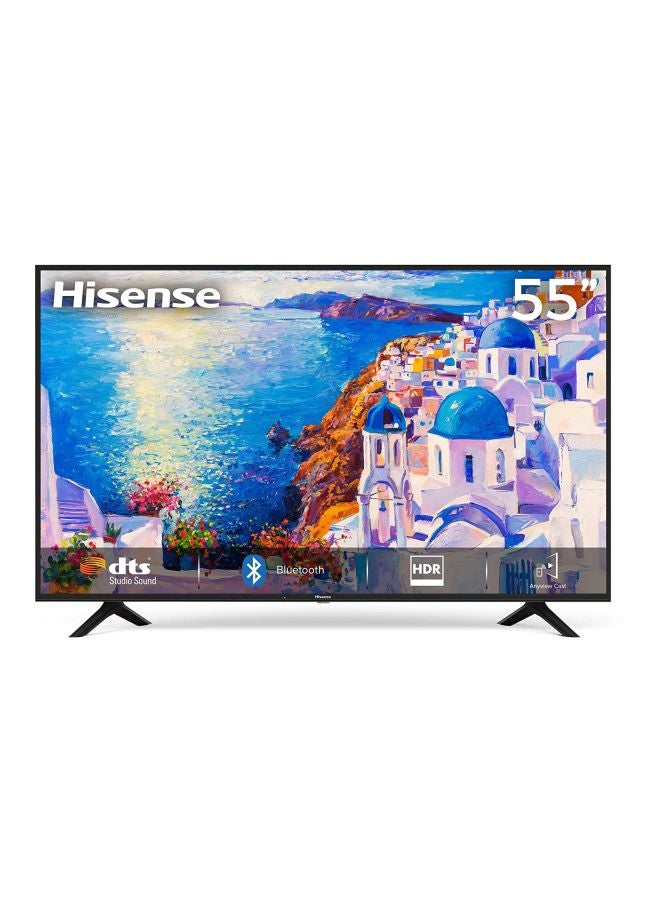 55-Inch 4K UHD Android TV 55B7206UW Black