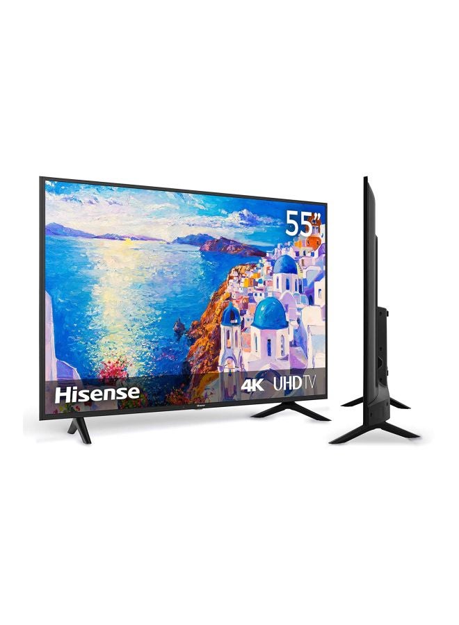 55-Inch 4K UHD Android TV 55B7206UW Black