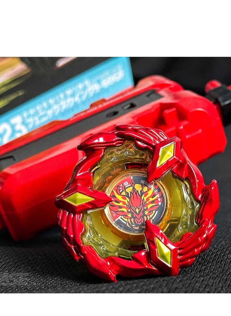 Beyblade X BX-23 Starter Phoenix Wing 9-60GF