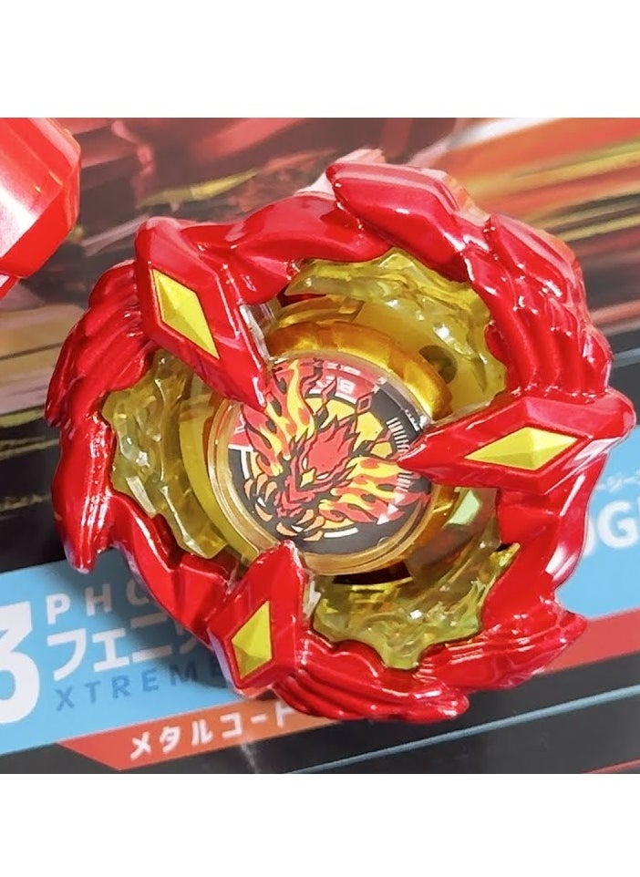 Beyblade X BX-23 Starter Phoenix Wing 9-60GF