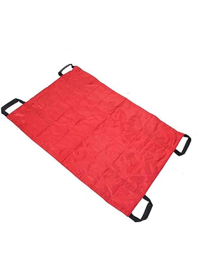 Incontinence Mattress, Positioning Bed Pad with Handles, Nursing Pads, Reusable for Body Lift/Moving Caregiver/Elderly Family Aid/Bedridden Turning/Sliding