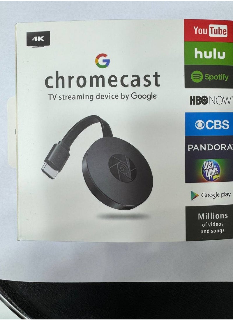 CHROMECAST HDMI