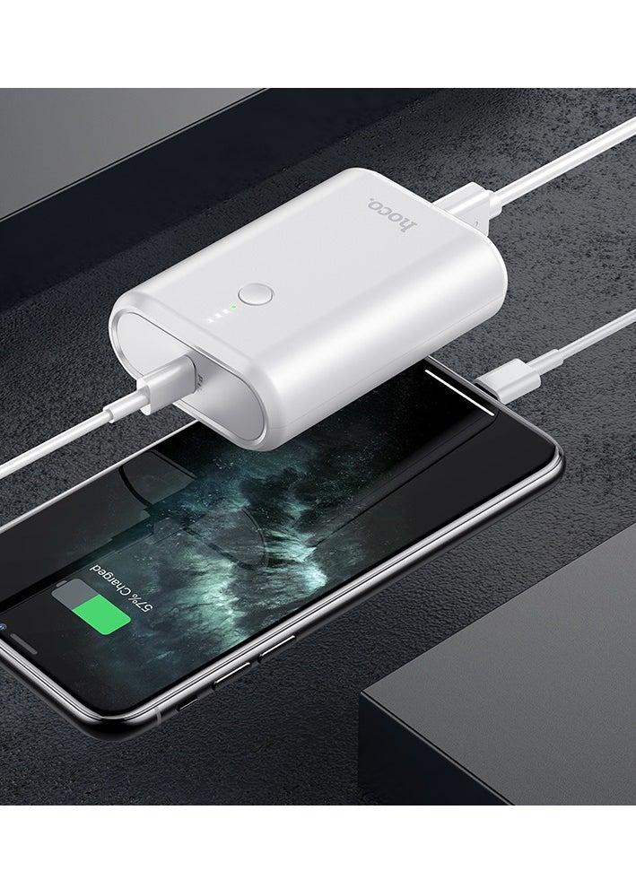 Q3 PD20W+QC3.0 Power Bank (10000mAh) – Fast Charging for iPhone 15/14/13/12, Samsung Galaxy S23/S22, iPads, and More