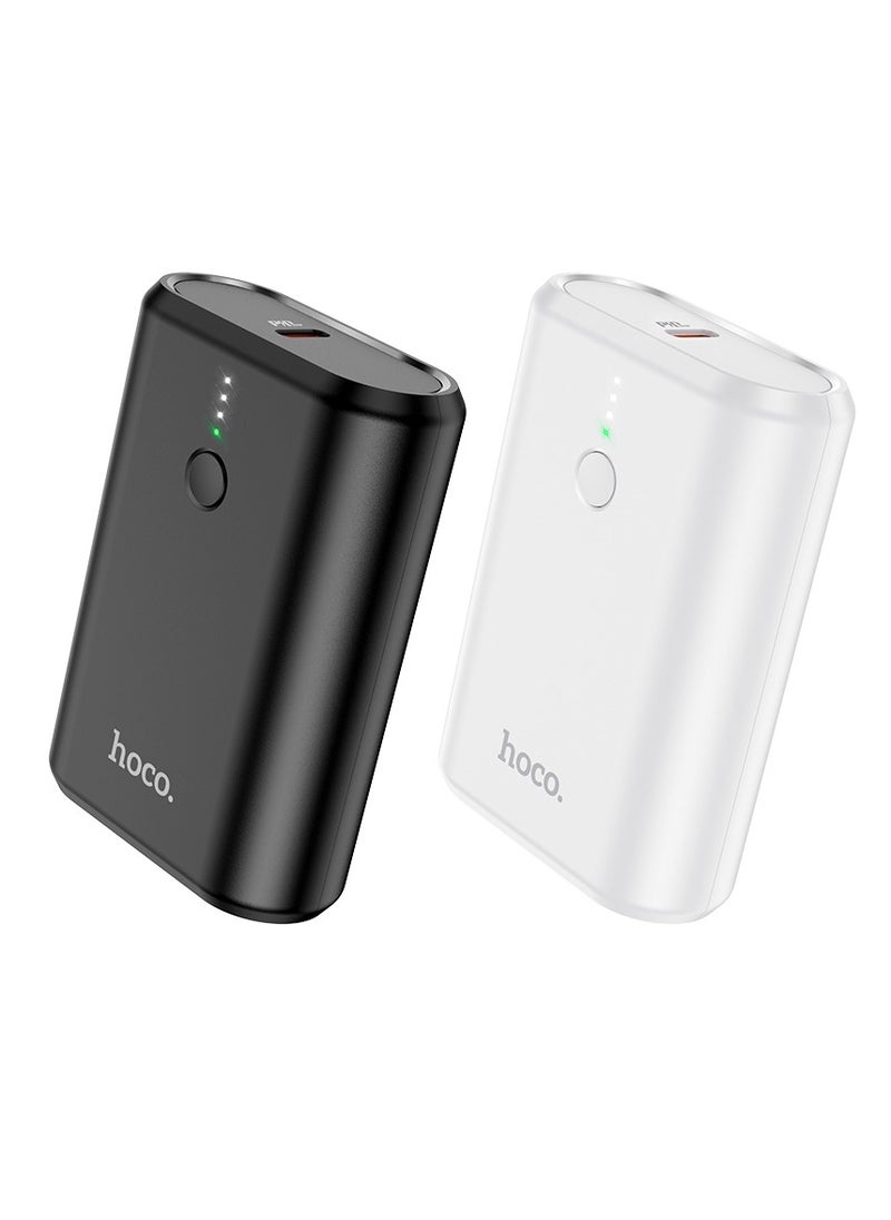 Q3 PD20W+QC3.0 Power Bank (10000mAh) – Fast Charging for iPhone 15/14/13/12, Samsung Galaxy S23/S22, iPads, and More