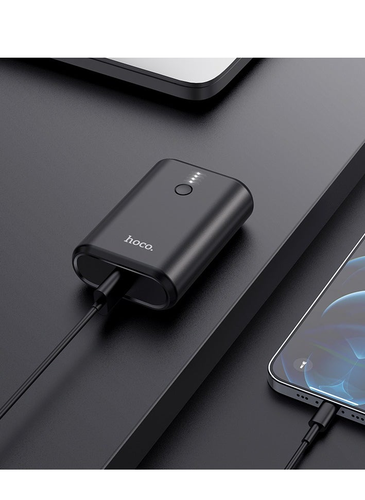 Q3 PD20W+QC3.0 Power Bank (10000mAh) – Fast Charging for iPhone 15/14/13/12, Samsung Galaxy S23/S22, iPads, and More