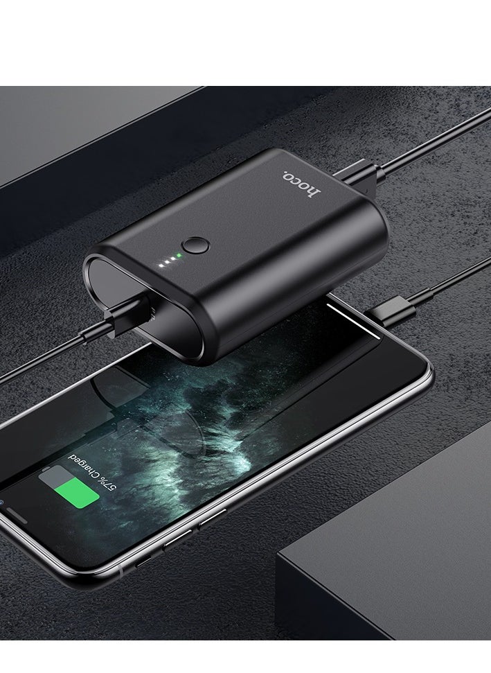 Q3 PD20W+QC3.0 Power Bank (10000mAh) – Fast Charging for iPhone 15/14/13/12, Samsung Galaxy S23/S22, iPads, and More