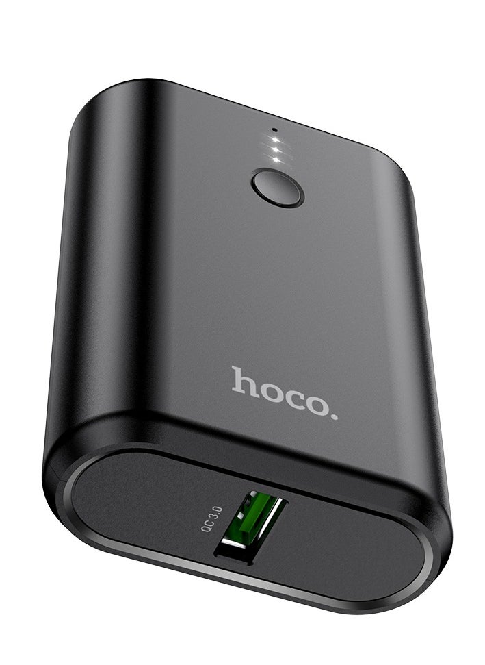 Q3 PD20W+QC3.0 Power Bank (10000mAh) – Fast Charging for iPhone 15/14/13/12, Samsung Galaxy S23/S22, iPads, and More