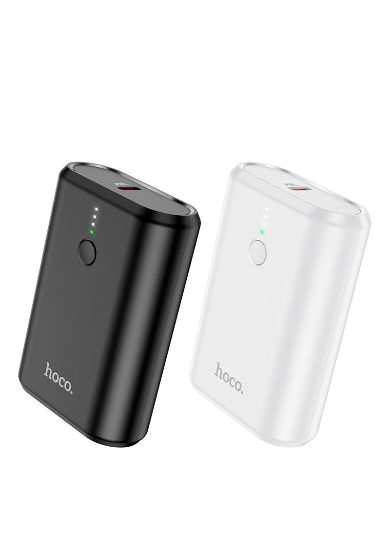 Q3 PD20W+QC3.0 Power Bank (10000mAh) – Fast Charging for iPhone 15/14/13/12, Samsung Galaxy S23/S22, iPads, and More