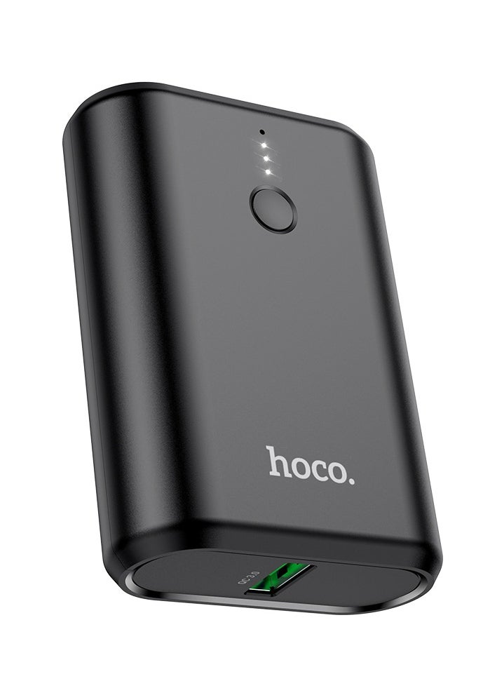 Q3 PD20W+QC3.0 Power Bank (10000mAh) – Fast Charging for iPhone 15/14/13/12, Samsung Galaxy S23/S22, iPads, and More