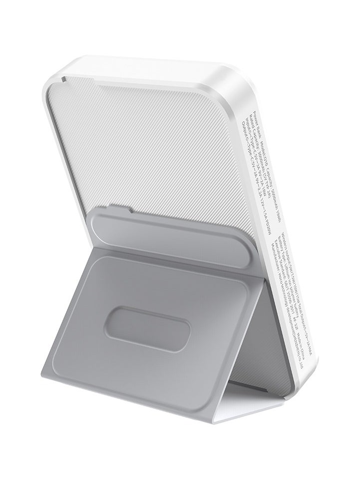 Q10 Transparent Explorer PD20W Magnetic Fast Charge Power Bank (5000mAh) – MagSafe Compatible for iPhone 15/14/13/12 Series and More