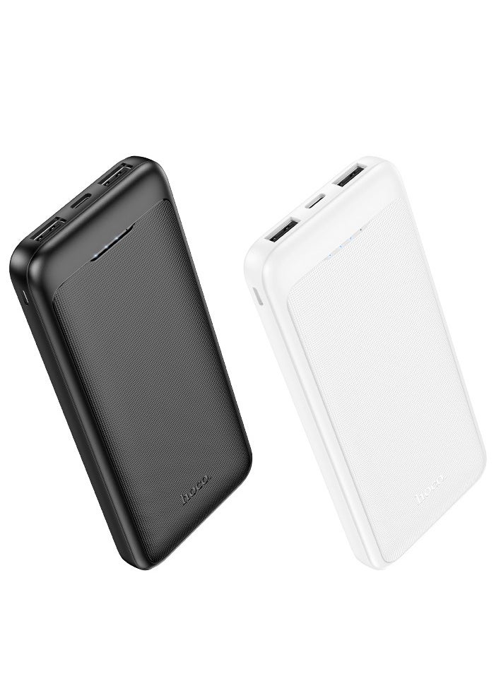 J111 Smart Charge Power Bank (10000mAh) – Compact Fast Charging for iPhone 15/14/13/12, Samsung Galaxy S23/S22, and More